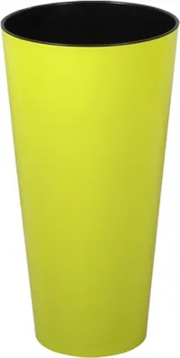 Immagine prodotto di Coprivaso TUBUS SLIM plastica lucida d25x48cm