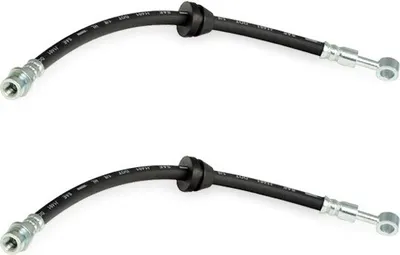 Produktbild von RIDEX 83B1181 Bremsschlauch Vorne für CHEVROLET Aveo / Kalos Schrägheck (T250, T255) für DAEWOO KALOS (KLAS)