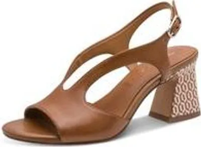 Zdjęcie produktu dla Klasyczne sandały damskie Tamaris 1-28316-44 brązowe
