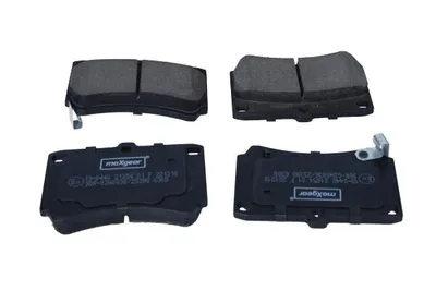 Produktbild von MAXGEAR Bremsbeläge Satz Vorne Bremsklötze für MAZDA DEMIO (DW) 19-0440