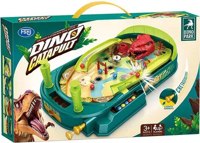 Image de Jeu de flipper Dino
