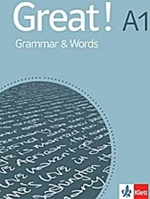 Obrázek produktu pro Great! Grammar & Words A1