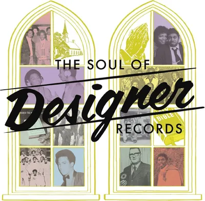 Produktbild von The Soul of Designer Records