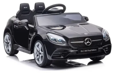 Obrázek produktu pro Elektromobil Mercedes SLC 300, černý