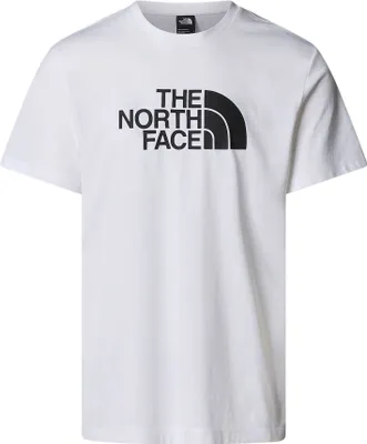 Produktbild von The North Face M SS Easy Tee NF0A8A6CFN41, T-Shirt, Herren, Weiß