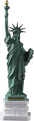Immagine prodotto di Oggetto decorativo - 27 cm - Resina - Stile retrò