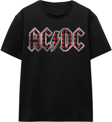 Obrázok produktu pre AC/DC - Tričko pre mužov/dámy Uni TV15443 (XL) (Čierna)