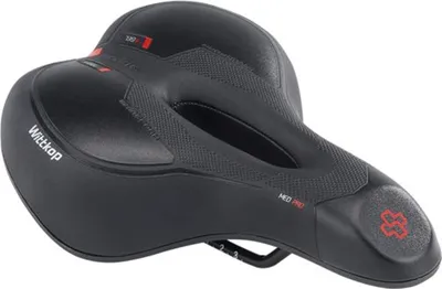 Produktbild von Wittkop Fahrradsattel Medicus Pro Trekking 6.2 Damen, Gel ohne Kloben