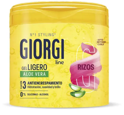 Produktbild von LIGHT GEL speziell fü r Locken 400 ml