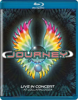 Produktbild von Live In Concert At Lollapalooza