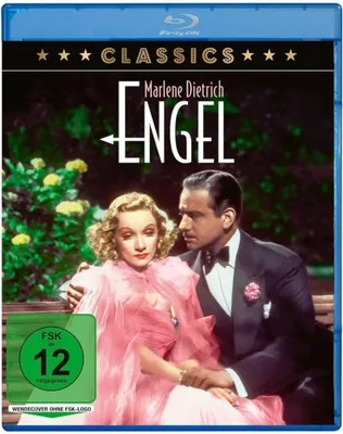 Obrázok produktu pre Engel (1937) (Blu-ray)