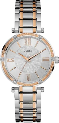 Produktbild von Guess Damenuhr Park Ave W0636L1