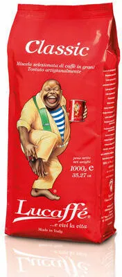 Obrázok produktu pre Lucaffé Classic 1 kg