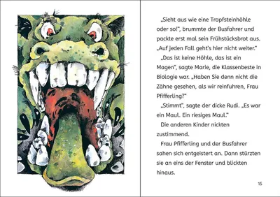 Obrázek produktu pro Monsterspuk und Drachenflug