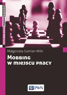 Produktbild von Mobbing w miejscu pracy