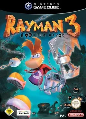 Produktbild von Rayman 3