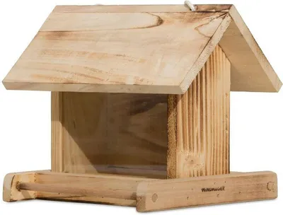 Immagine prodotto di Mangiatoia per uccelli da giardino Windhager, 22 x 19,5 x 20,5 cm, 06911