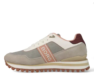 Produktbild von Björn Borg Dash BJ247041DW-GY068 Licht Grau / Rosa-41