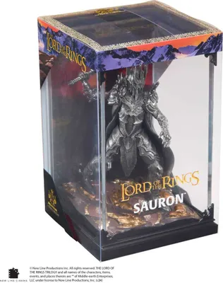 Image de Seigneur des Anneaux Diorama Figure Sauron 17 cm