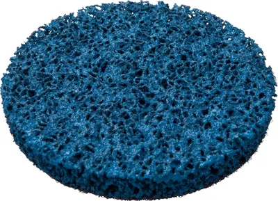 Immagine prodotto di kotouč brusný nylonový, suchý zip, O 125x14mm, nylon/abrazivo SiC