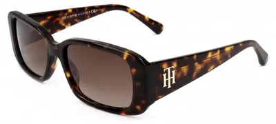 Produktbild von Tommy Hilfiger TH 1966/S Havana 54/17/135 Damen Sonnenbrillen