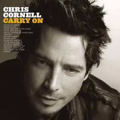 Obrázek produktu pro Chris Cornell (ex-Soundgarden): Carry On - - (CD / C)