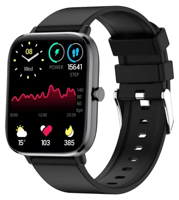 Zdjęcie produktu dla Smartwatch Giewont Czarny GW230-2