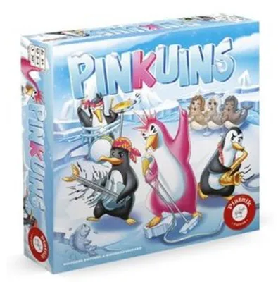 Produktbild von Piatnik Deutschland GmbH Pinkuins 1