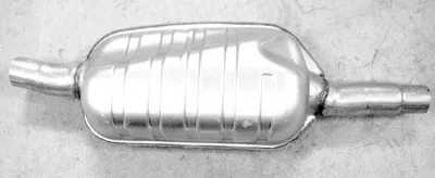 Produktbild von VEGAZ BS-295 Mittelschalldämpfer Schalldämpfer für BMW 3 Limousine (E46) 3 Touring (E46) 3 Coupe (E46) 3 Cabrio (E46) 3 Compact (E46)