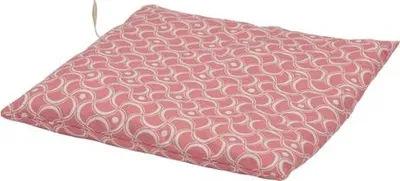 Image de Grapesamen Coussin chauffant Classico - Coussin de relaxation, 24 x 25 cm, vagues roses