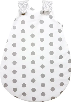 Alvi Mäxchen Light Sommer Schlafsack Anker Marine - Leichter Schlafsack Für Wärmere Nächte, Maschinenwaschbar