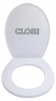 Produktbild von Bisk Iris Close 05769 WC-Sitz mit Absenkautomatik weiß