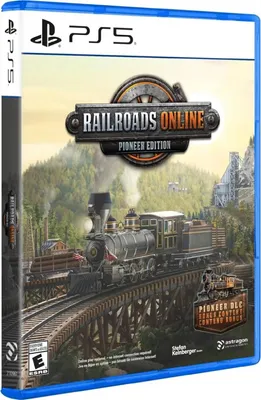 Produktbild von Railroads Online Pioneer Edition