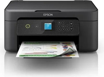 Immagine prodotto di Stampante multifunzione Epson XP-3200, getto d'inchiostro, a colori, WLAN, USB, 33 ppm