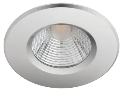 Image de PHILIPS Luminaire encastré LED, salle de bains, 320 lm, 2700 K, 5,5 W