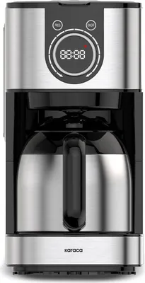 Zdjęcie produktu dla Karaca 8683650201489, 1,2 l, 800 W, Srebrny