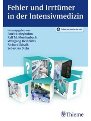 Immagine prodotto di Fehler und Irrtümer in der Intensivmedizin