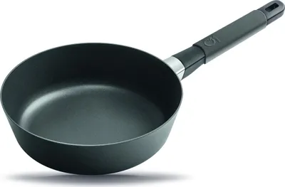 Zdjęcie produktu dla Gastrolux Squalit Induktion Hochrandpfanne - 24cm - Anthrazit 37224Q