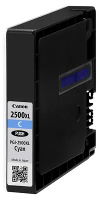 Obrázek produktu pro Canon PGI-2500XL C Druckerpatrone cyan