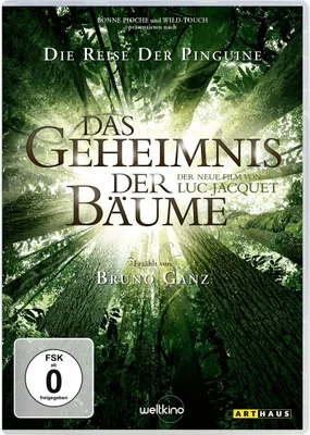 Obrázok produktu pre Das Geheimnis der Bäume