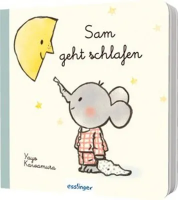 Obrázek produktu pro Sam geht schlafen