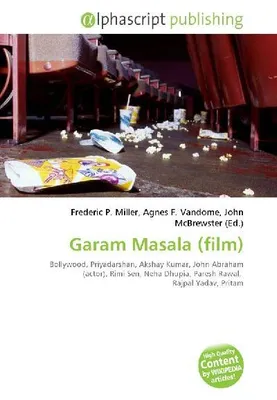 Produktbild von Garam Masala (film)