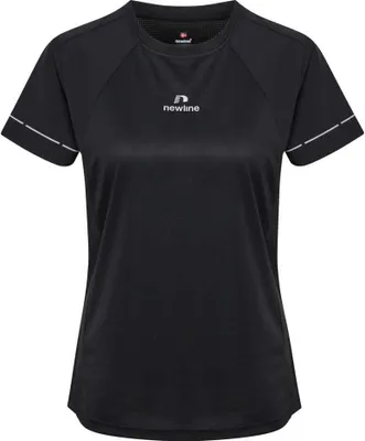 Produktbild von newline Nwlbreathe T-Shirt W - black, Größe:M