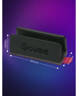 Produktbild von Govee Clips für Neonlichtschlauch 2, (20 Stück, Kunststoff)