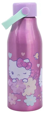 Immagine prodotto di Bottiglia in alluminio Hello Kitty 760 ml - Ideale per i giovani avventurieri