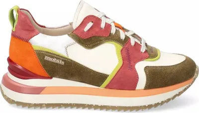 Produktbild von Mephisto  Mobils Janel - damen sneaker - extra breit