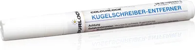 Produktbild von Colourlock Kugelschreiber Entferner 9,5 ml Kugelschreiber Fleckenentferner