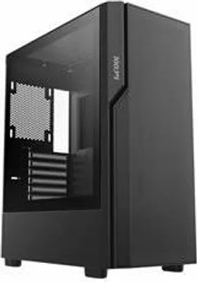 Produktbild von 1stCOOL GAMER 5, ATX, USB3.0, USB-C, schwarz