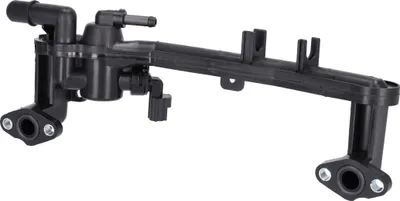 Produktbild von FEBI BILSTEIN 183451 Kühlmittelrohrleitung Kühlerschlauch für LAND ROVER Range Rover Sport (L320) für JAGUAR XF (J05, CC9)