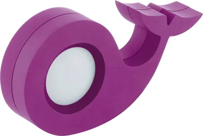 Produktbild von Eglo LED Tischleuchte Tischlampe Lampe Leuchte Kinderlampe Purple 96859